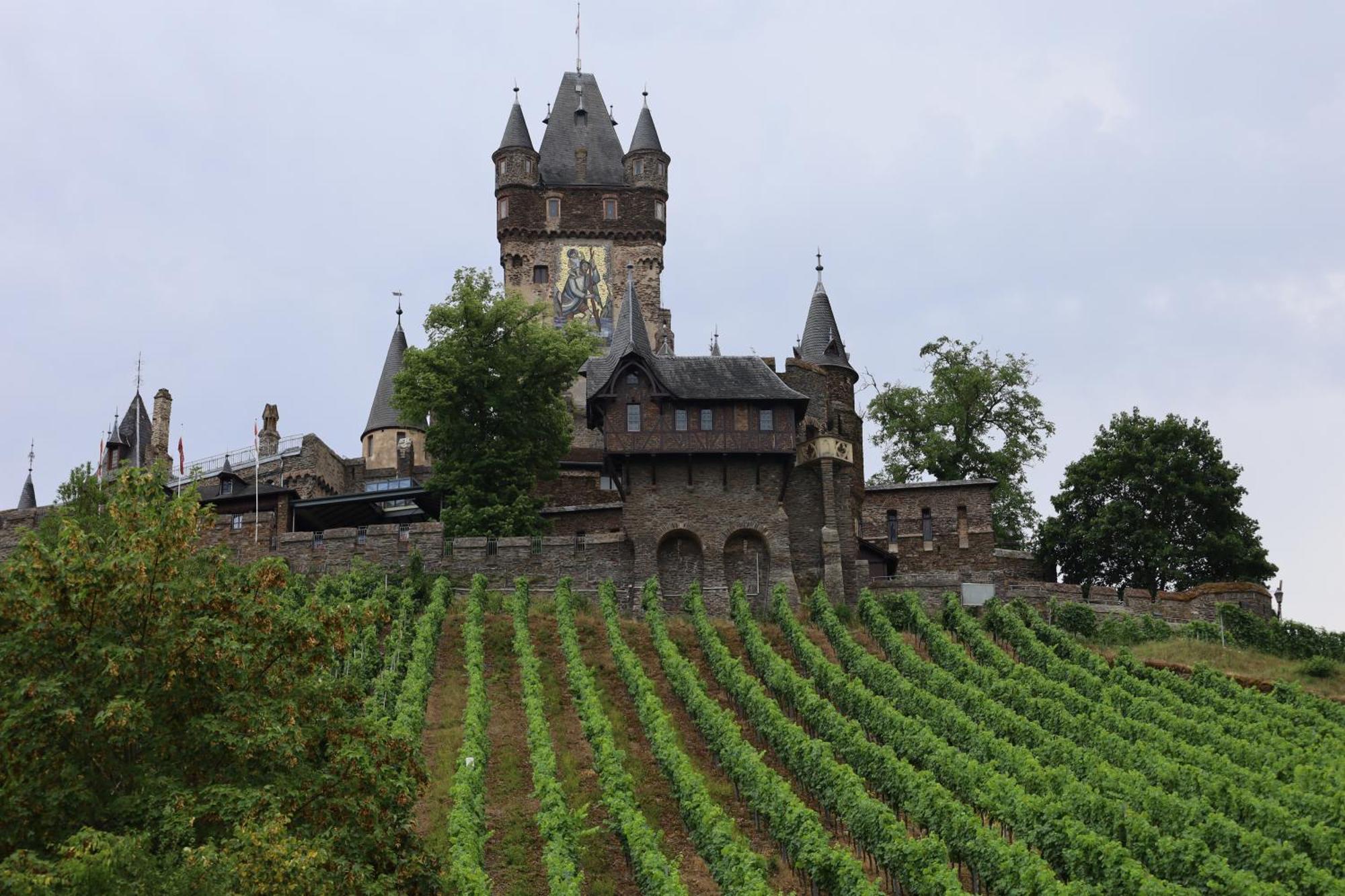 Weinburg -das * Cochem