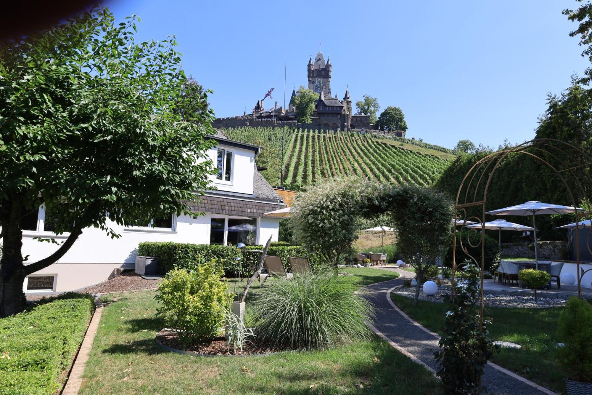 Weinburg -das Cochem