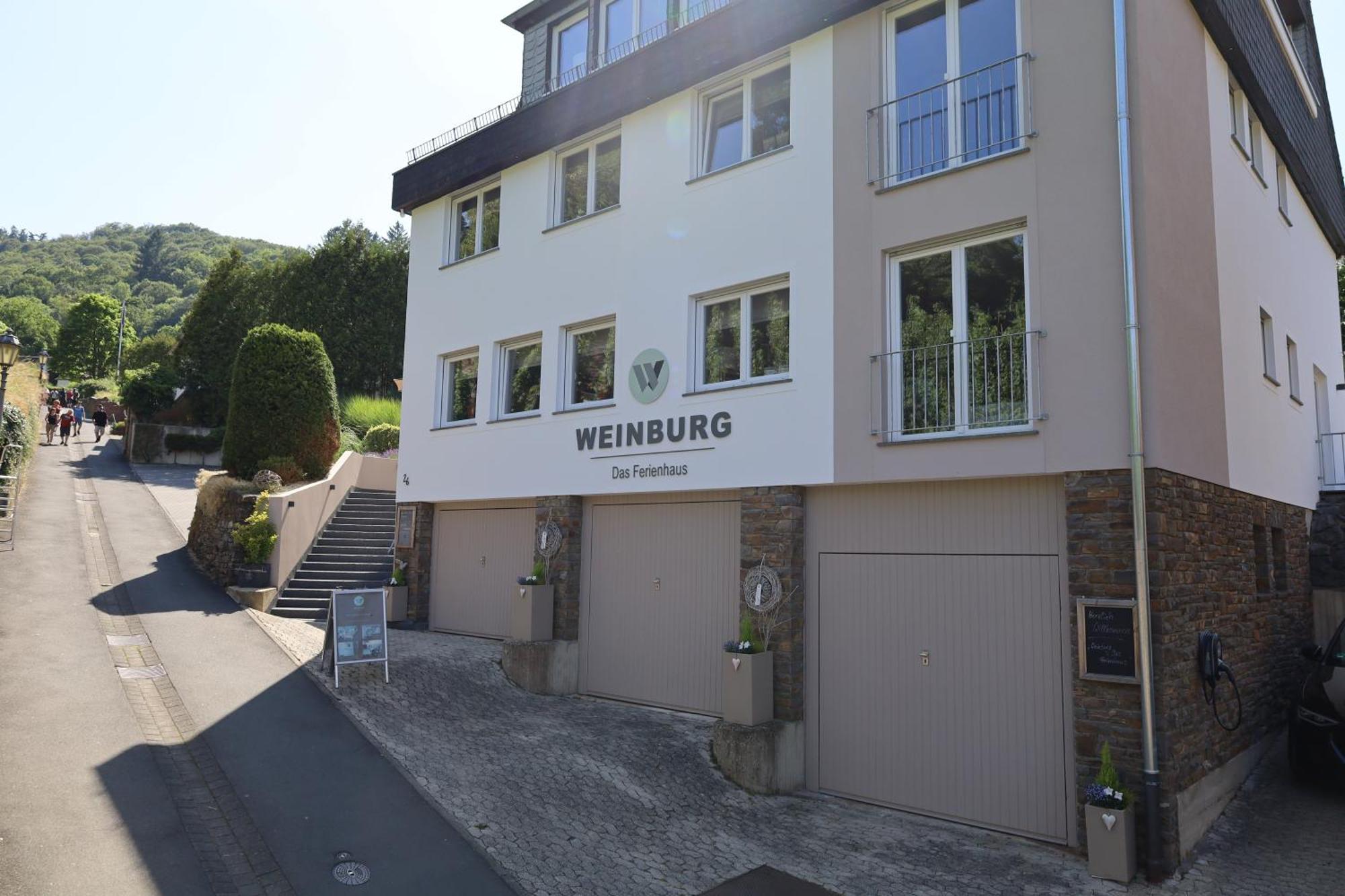 Apartment Weinburg -das *