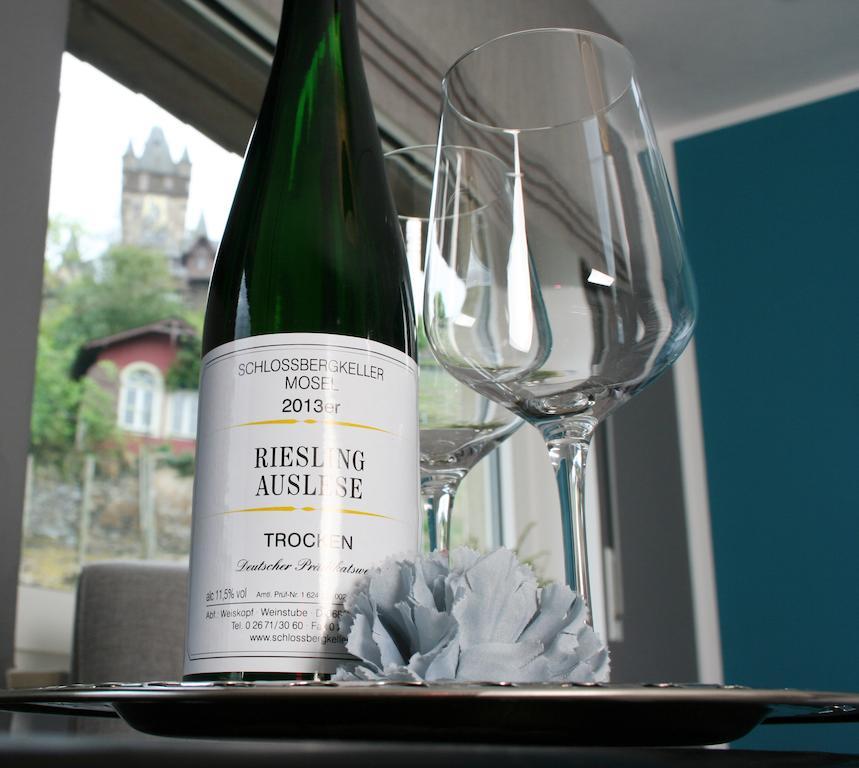 Apartment Weinburg -das *